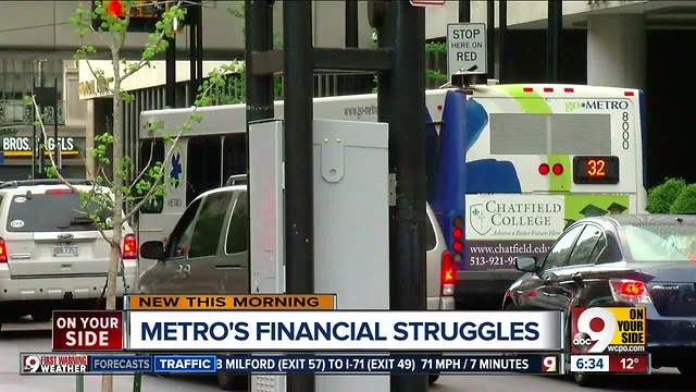 City Council on Metro: It's not good news, but we're still determined