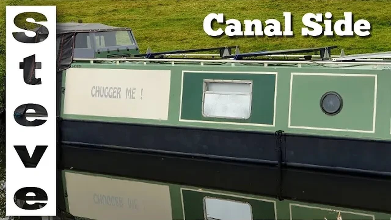 JOGLE Day 62 - Great British Canals - LIVESTREAM