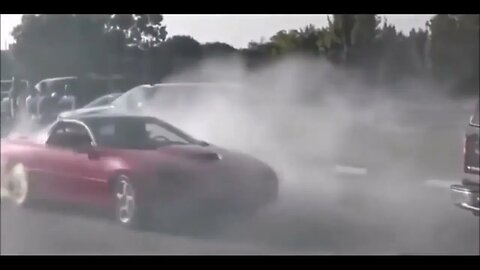 EPIC MUSTANG FAIL #cars #fail #crash #mustang #viral #car #ford #funny #foryou