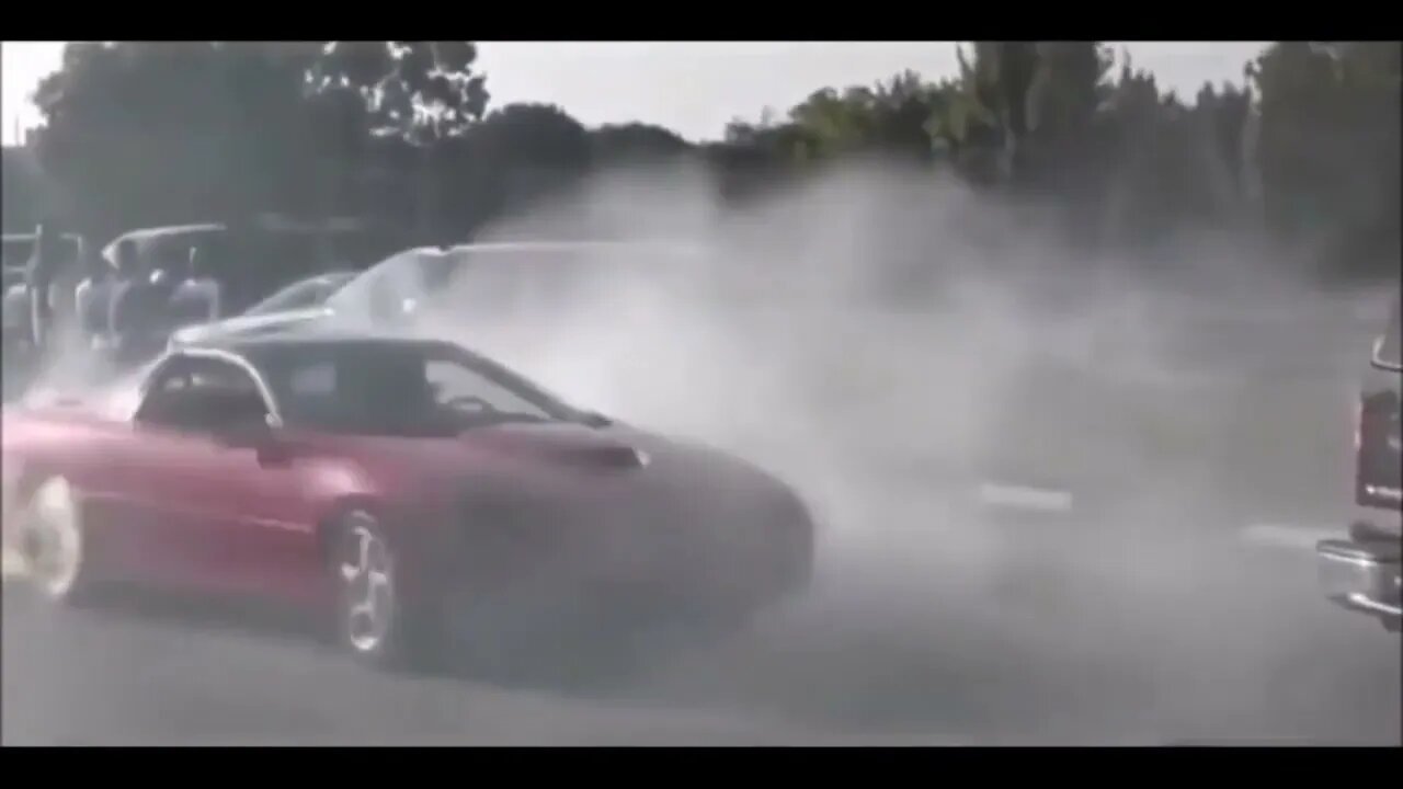 EPIC MUSTANG FAIL #cars #fail #crash #mustang #viral #car #ford #funny #foryou