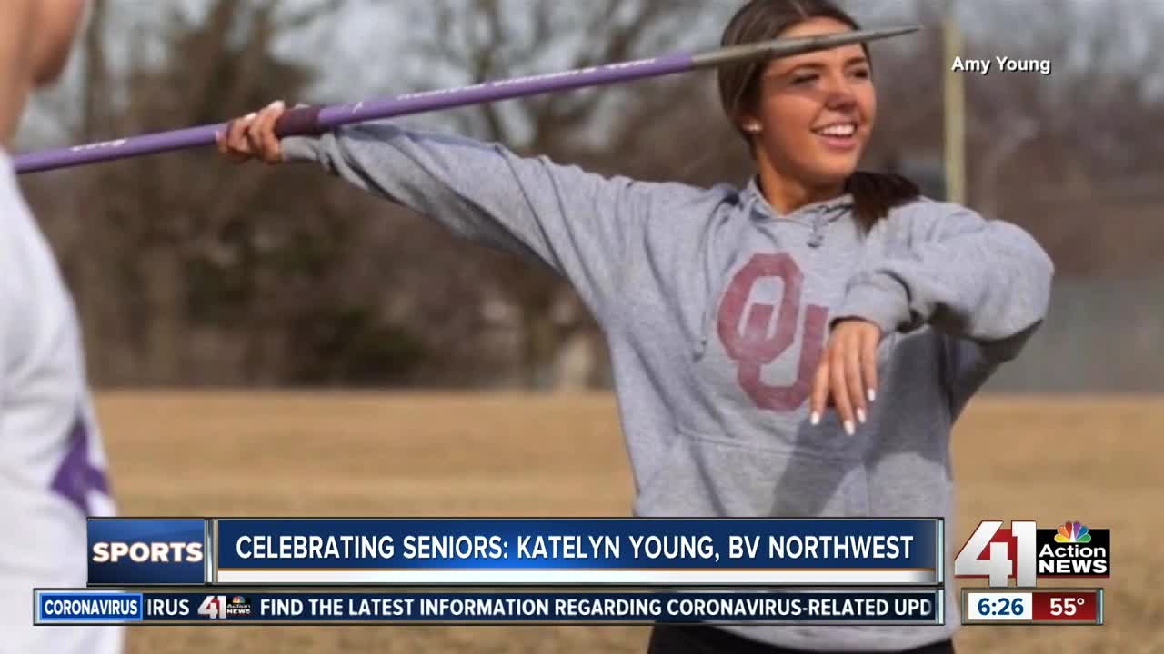 Katelyn Young - Blue Valley Northwest
