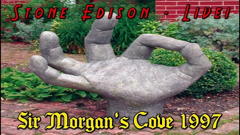 Wearable - Stone Edison Live! at Sir Morgan's Cove 1997 - 3/5