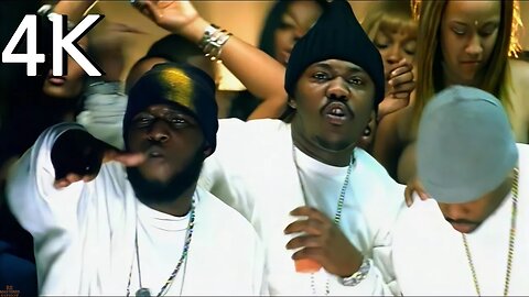 Beanie Sigel, Freeway: Rock The Mic (EXPLICIT) [UP.S 4K] (2002)