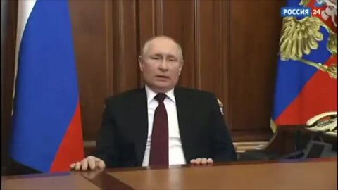 Putin on Ukraine Date unknown