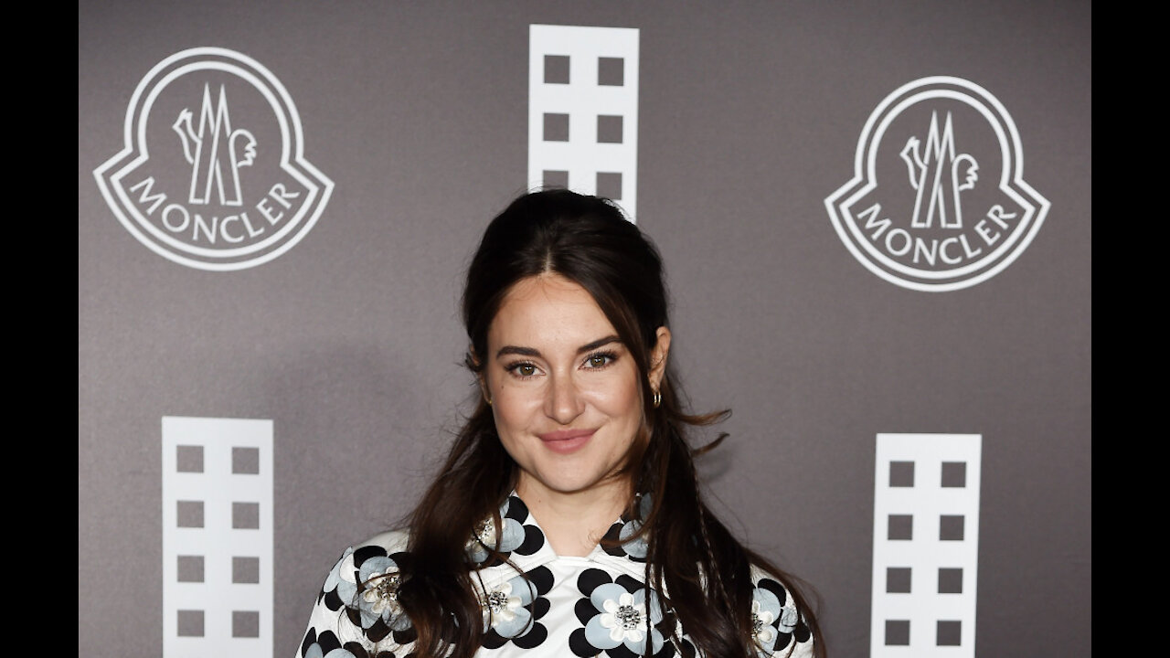 Shailene Woodley confirms she is engaged