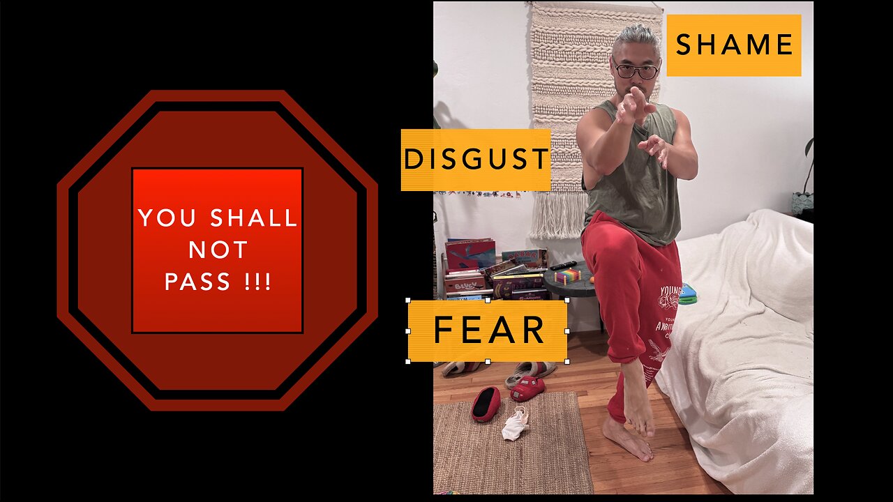 Emotions & Feelings: Podcast 5 - SELF-DEFENSE FOR WEAPONIZED EMOTIONS