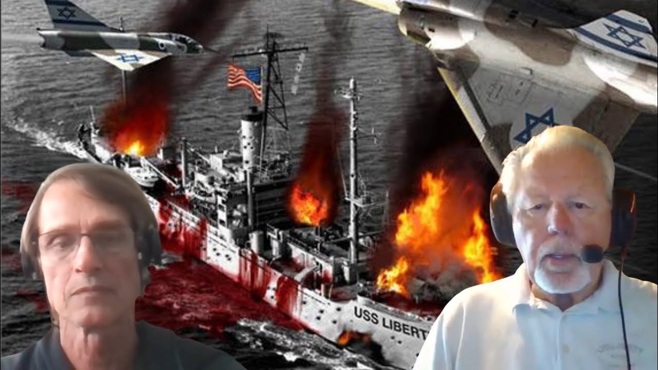 USS Liberty Part II - When Israel attacked the US - Survivor Interview - Forgotten History ✈️💥🚢👴