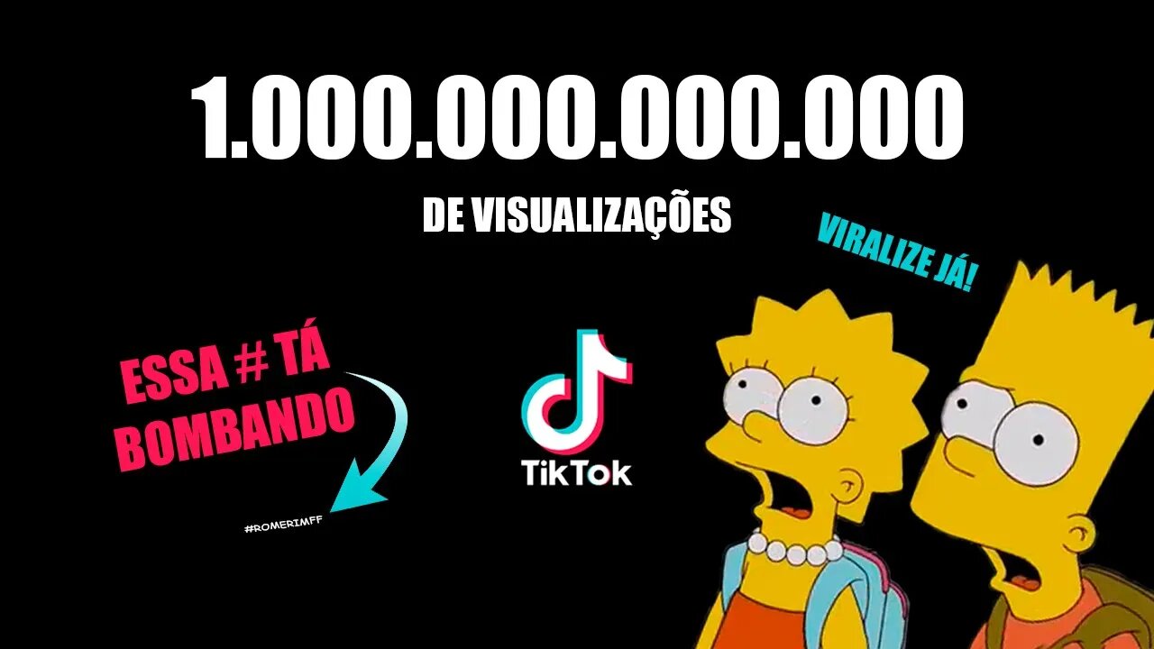 🔴#HashTagSecreta viralizando no TikTok FULL HD 🌟 24 HORAS AO VIVO 🏡🖤🌟#ASSISTAEMCASA #BATENDOPAPO🔴