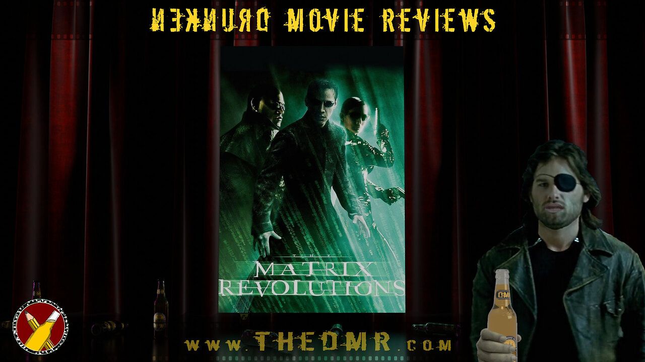 DMR #75: The Matrix Revolutions