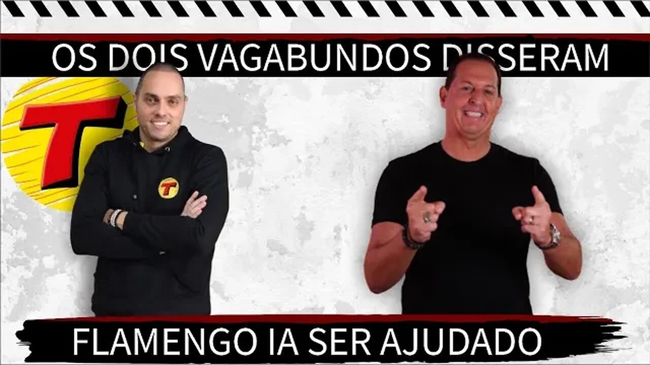 🔴⚫ OPINIÕES CRIMONOSAS: Cabe um baita processo