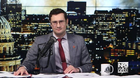 WAR ROOM (Full Show) Monday - 8/2/21