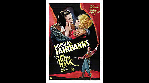 The Iron Mask 1929