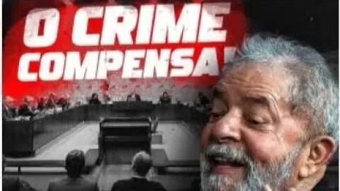 O Brasil não é SÉRIO! O CRIME AQUI COMPENSA!!!