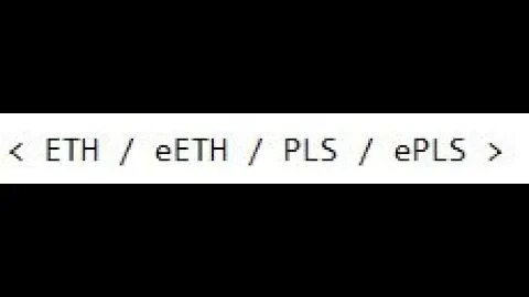 Analysis of how Pulsechain and the PRC20's will bridge and find value on ETH and Pulsechain