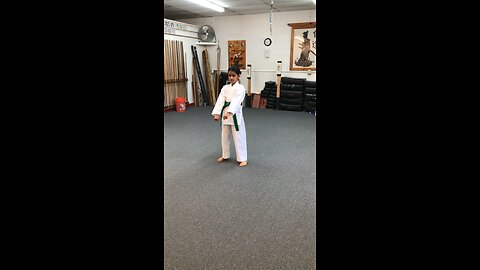 Okinawan Temple Karate