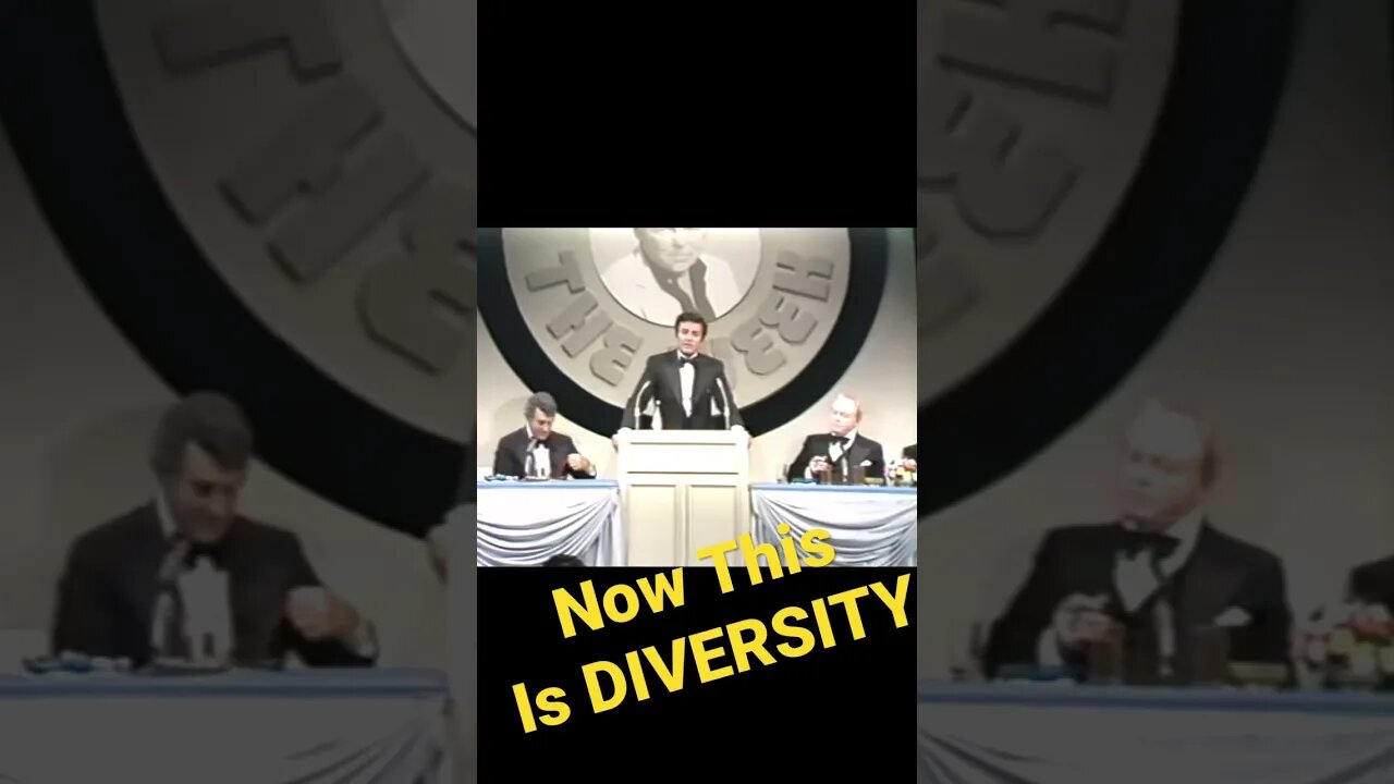 DIVERSITY or BIGOTRY.. You be the judge?