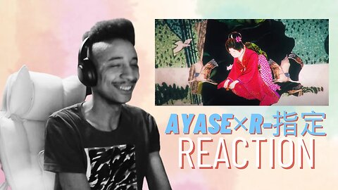 Ayase✕R-指定「飛天」Reaction