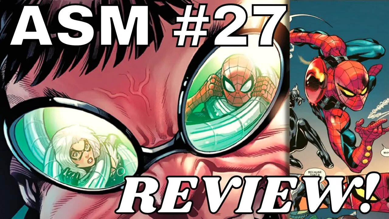 Amazing Spider-Man #27 REVIEW | Doc OCK Returns!