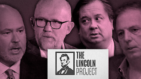 Everyone In D.C. Knew About Lincoln Project Accusations And Allegations