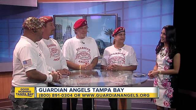 Guardian Angels becomes a fixture in Seminole Heights