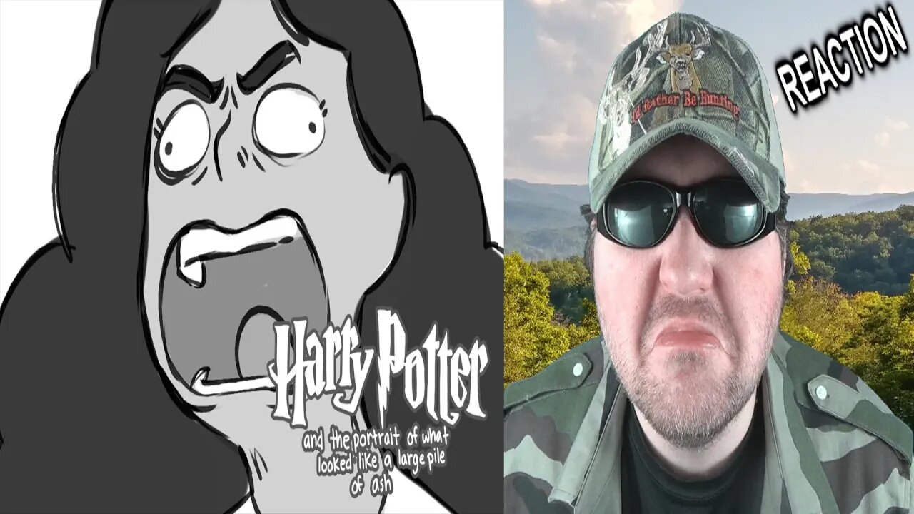 Animatic: Harry Potter And The Predictive Text Keyboard REACTION!!! (BBT)