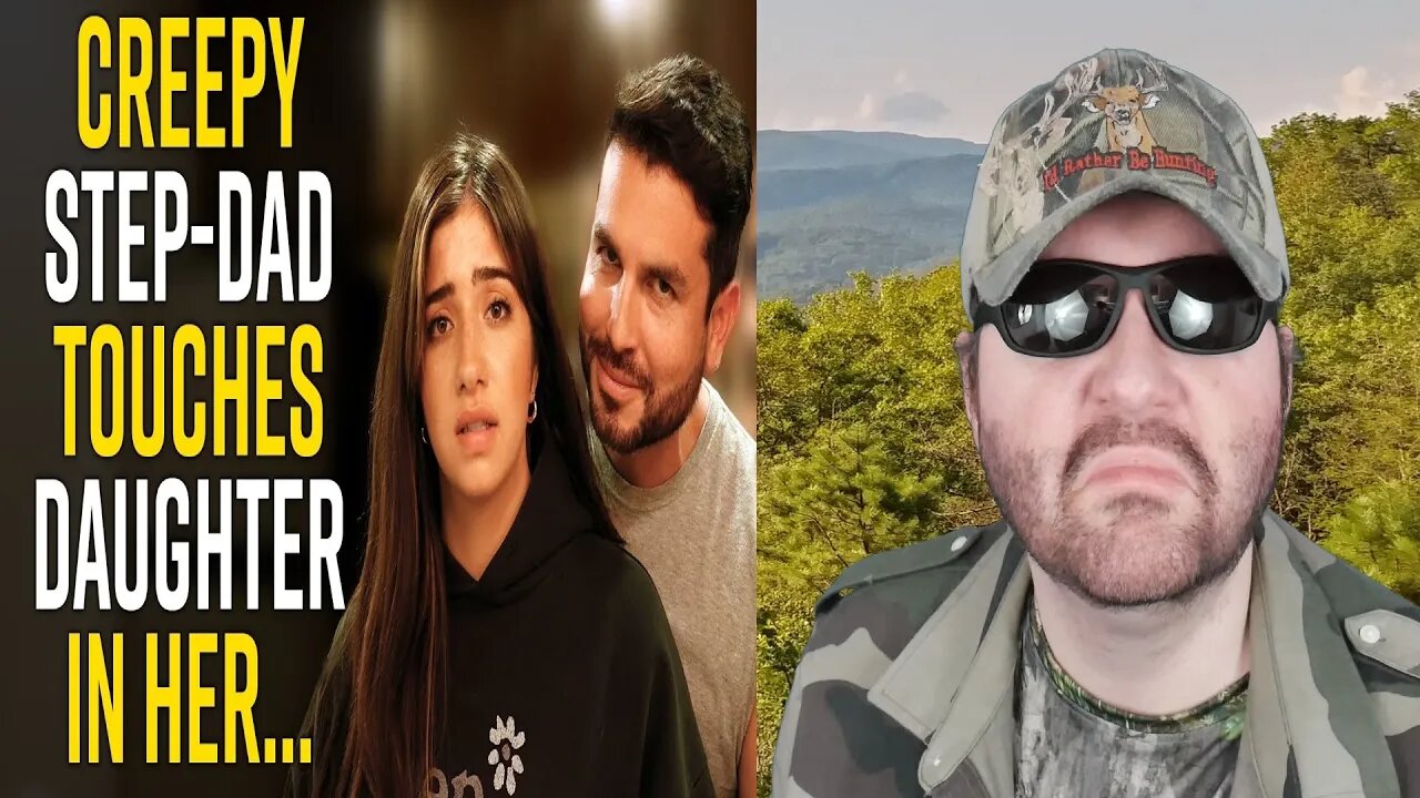 Creepy Step-Dad Touches Daughter In Her... You Won't Believe What Mom Does Next!! - Reaction! (BBT)