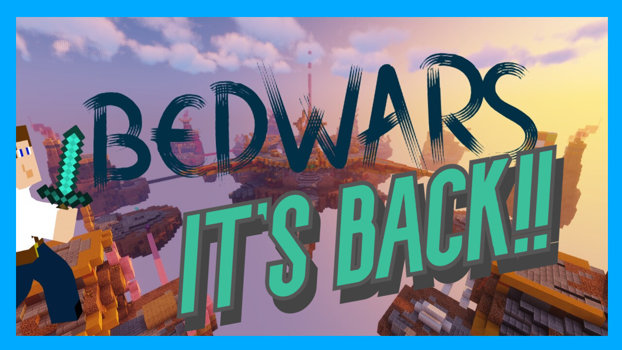 Bedwars Is Back!!