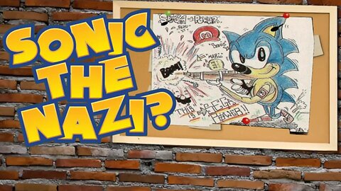 Sonic Is A Nazi?