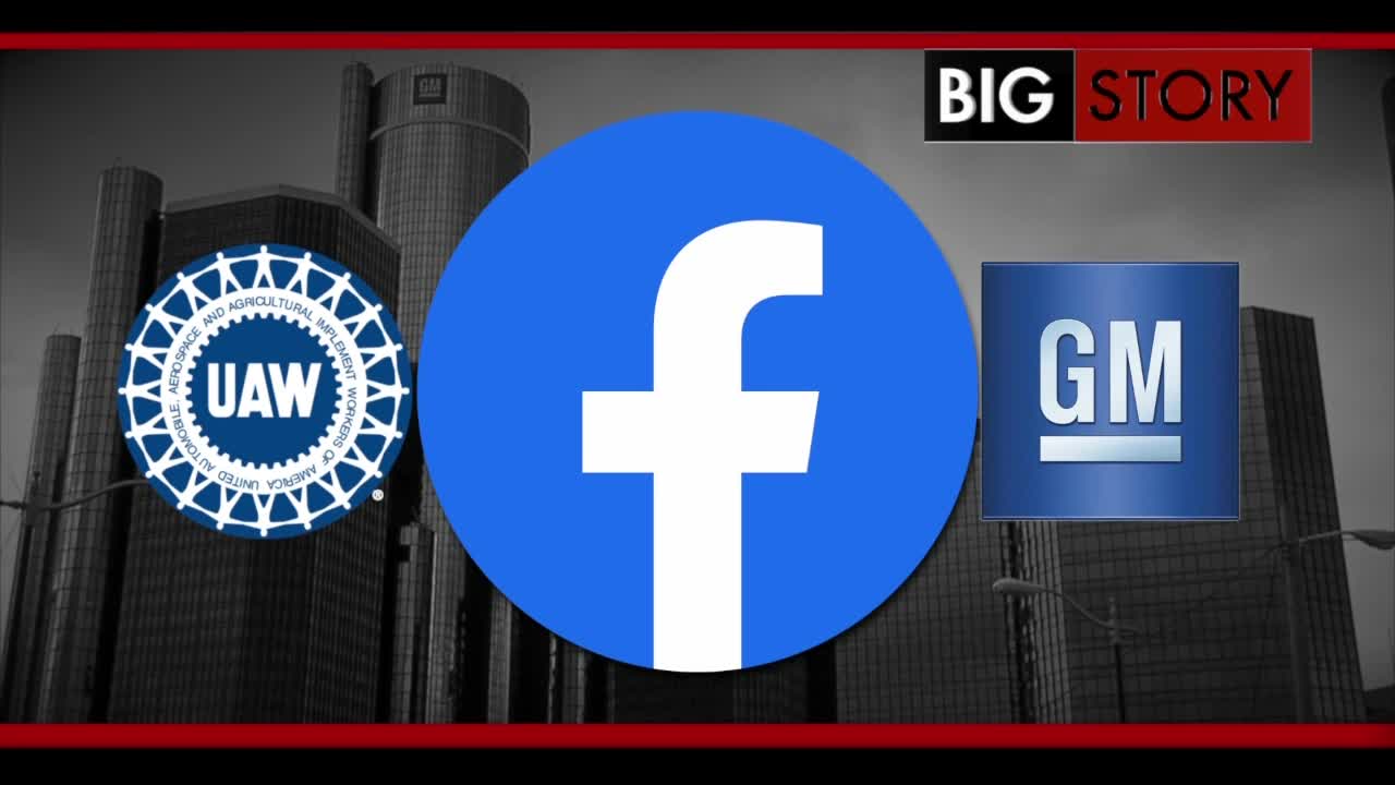 Strike and social media: Facebook is helping UAW members during GM strike