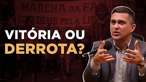 Avaliação do primeiro turno e perspectivas para 2023 - Prof. Alvaro Mendes