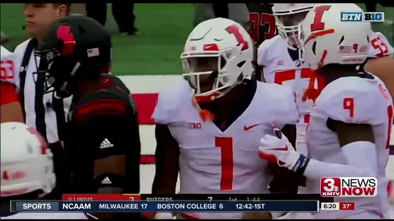 AJ Bush returns to Lincoln