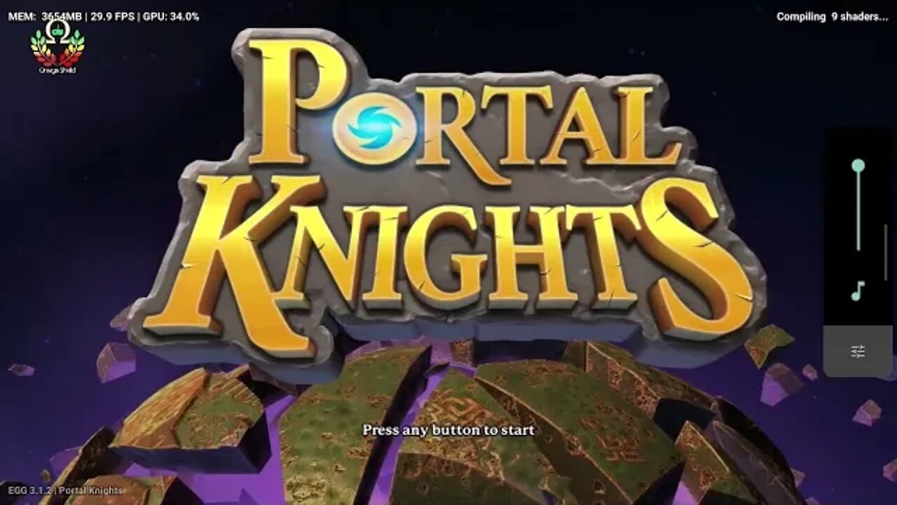 EGG NS Emulator: Portal Knights | Aya Odin Pro | SD 845 | T1