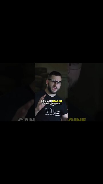 Desert Eagle deters intruders with fire