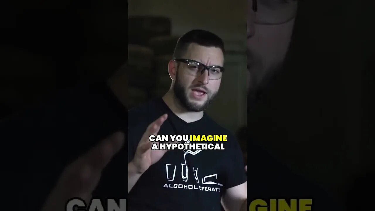 Desert Eagle deters intruders with fire