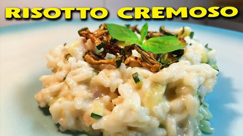 THE BEST RISOTTO