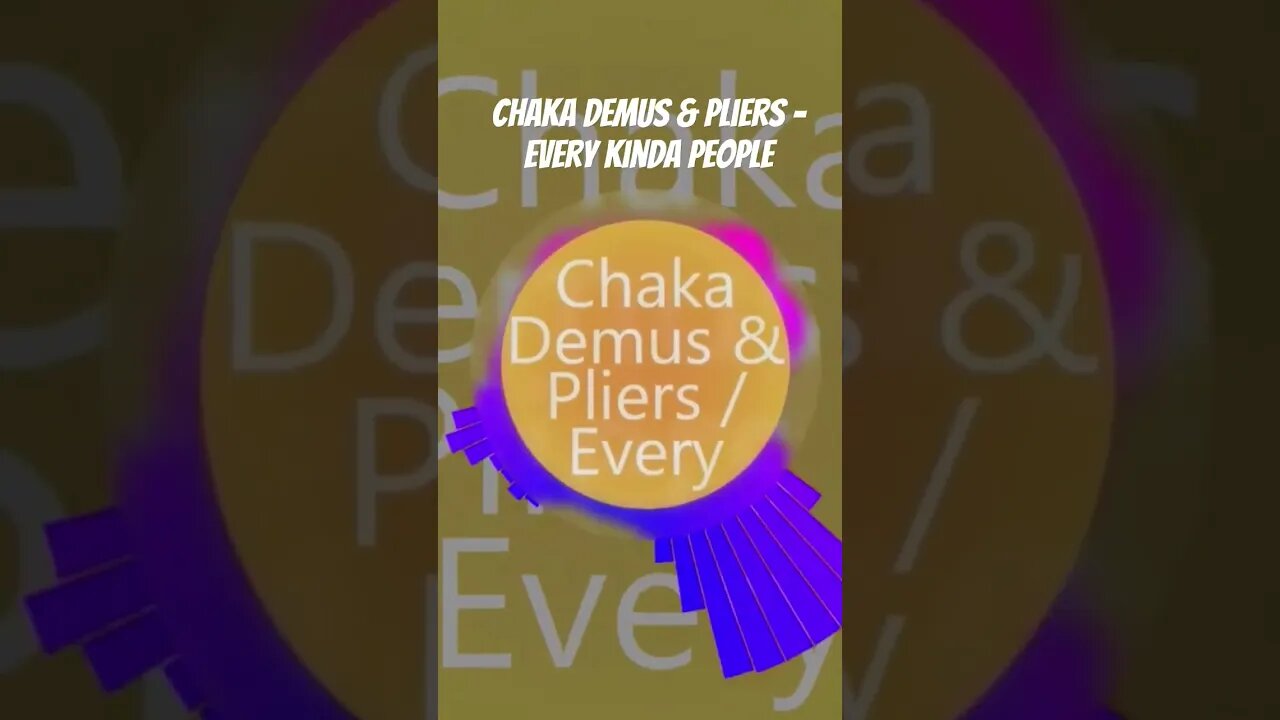 Chaka Demus & Pliers - Every Kinda People