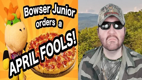 SML Movie: Bowser Junior Orders A Pizza REACTION!!! (BBT)