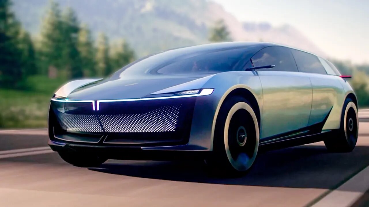 The New TATA AVINYA (2025) Next-Gen Electric Vehicle