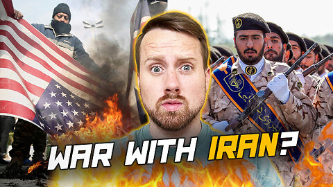 IRAN Ready to ATTACK USA…Is WAR Inevitable?