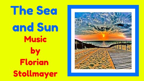 The Sea and Sun # Classical Guitar Music for Romance, Dreaming and Relaxation