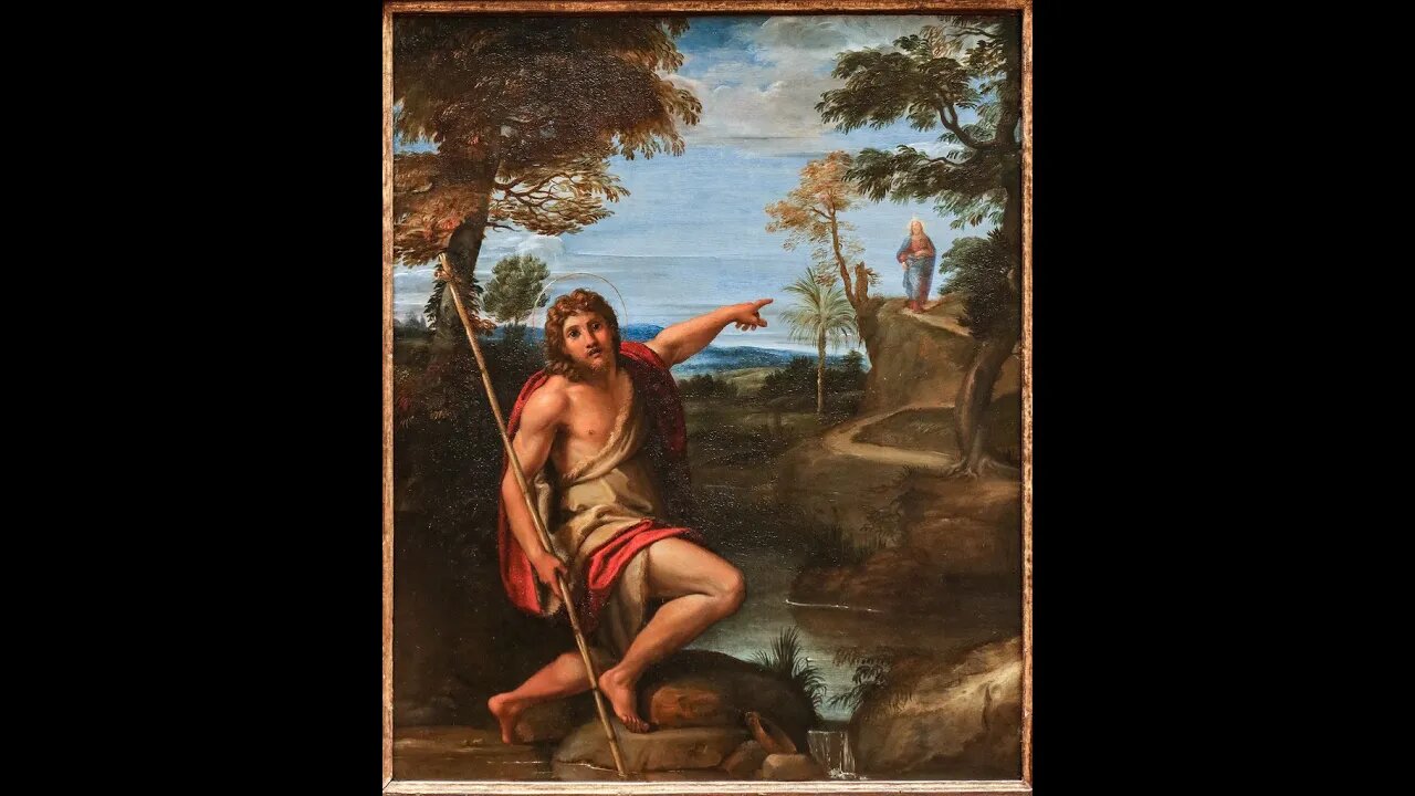 "A Prophet Like You... Jesus!" Advent 4 2022