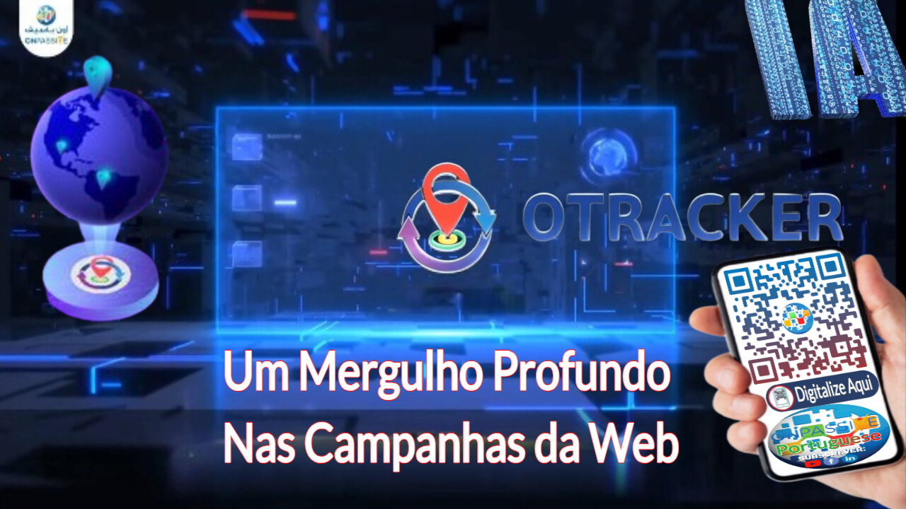 #otracker - Um Mergulho Profundo Nas Campanhas da Web