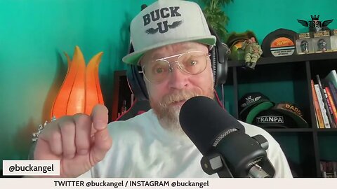 Buck U: LIVE - Trans Radicals