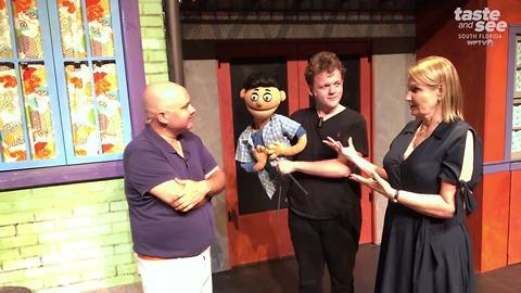 A VERY adult musical coming to Kravis Center