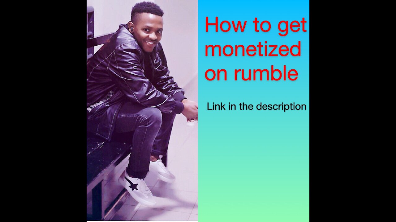 How to get monetized on rumble