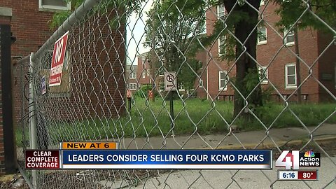 KC Parks plans to sell parcels of park land, including all of Belvidere Park