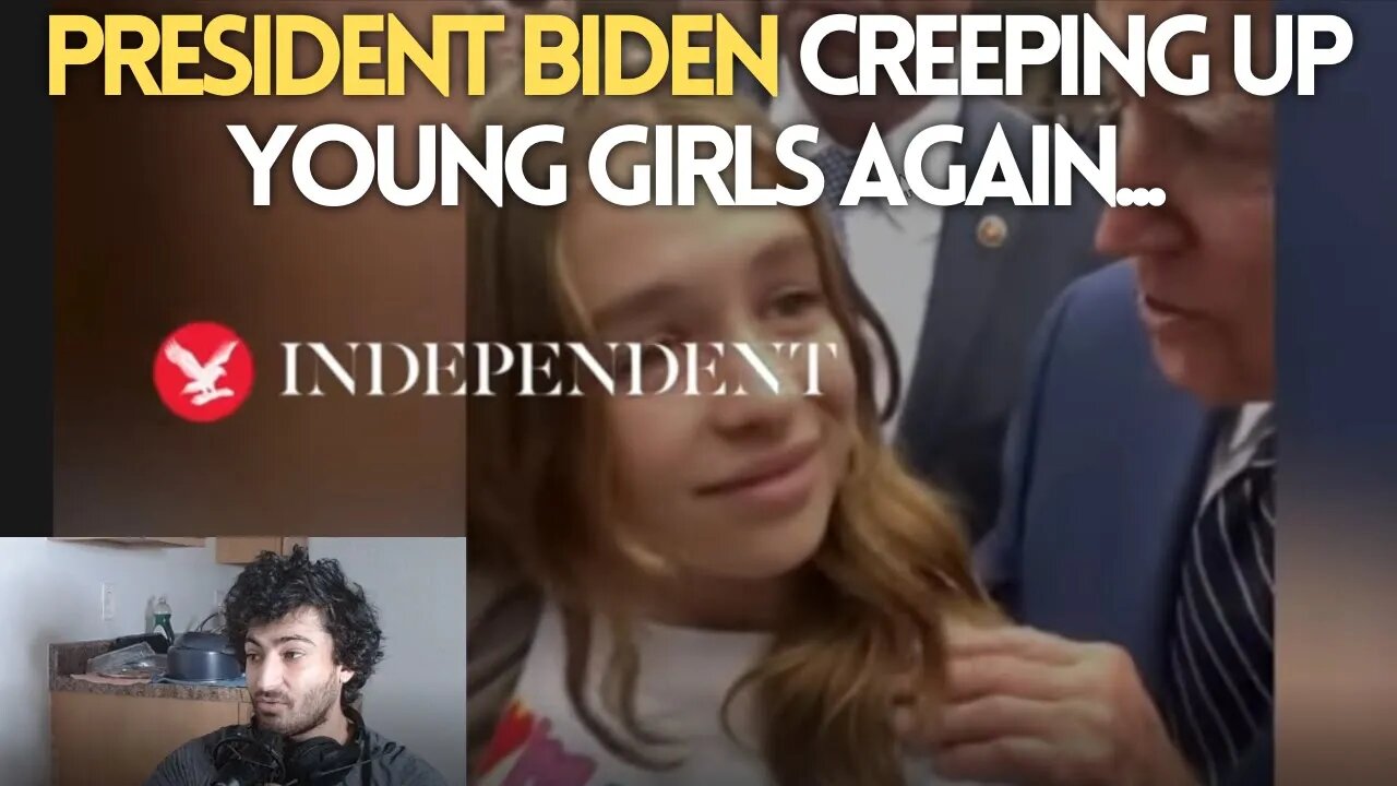 President Biden Gives Dating Advice to Teenage Girl & It's Really Creepy...