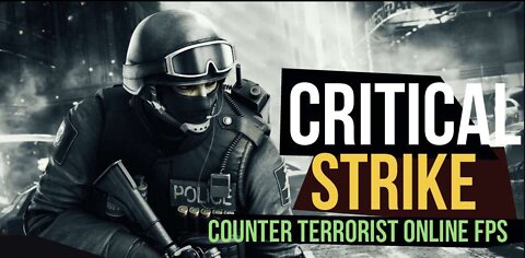 Critical Strike - Gameplay Walkthrough - (i0s, Android)