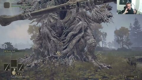 Elden Ring Playthrough Ep 13 Erdtree Avatar