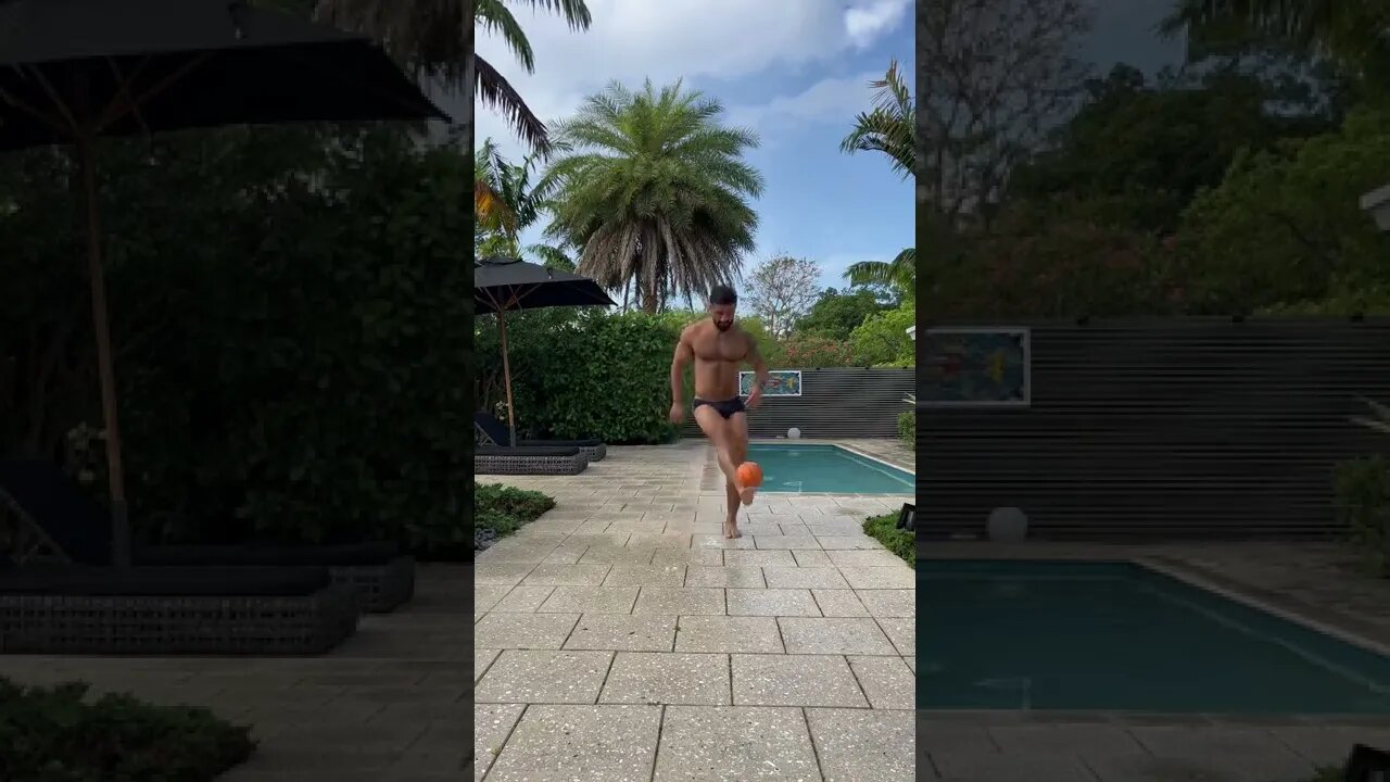 From 1-10 How much do you like this video?! ⚽️😎